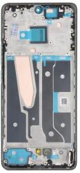 NBA001LCD1011200276622760 Realme 11 Pro / 11 Pro Plus OEM LCD kijelző érintővel Zöld kerettel, előlap (NBA001LCD1011200276622760)