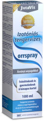 JutaVit Izotóniás tengervizes felnőtt orrspray 100 ml