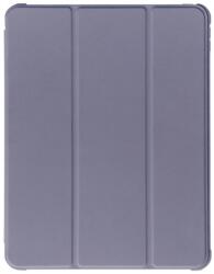  iPad mini 6 2021 tablettok - kék smart case, átlátszó hátlappal