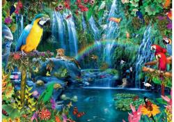 Bluebird Puzzle 90854 - Parrot Tropics - 500 db-os puzzle (90854)