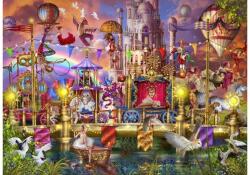 Bluebird Puzzle 90859 - Magic Circus Parade - 500 db-os puzzle