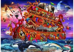 Bluebird Puzzle 90865 - The Ark - 500 db-os puzzle (90865)