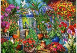 Bluebird Puzzle 90868 - Tropical Green House - 1000 db-os puzzle (90868)