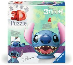Ravensburger 11574 - Stitch - 72 db-os 3D gömb puzzle