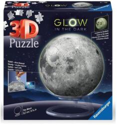 Ravensburger 11586 - Hold - 72 db-os 3D foszforeszkáló gömb puzzle (11586)