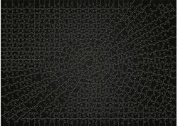 Ravensburger 12000054 - KRYPT fekete - 736 db-os puzzle (12000054)