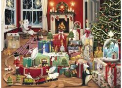 Ravensburger 12000227 - Bűbájos karácsony - 500 db-os puzzle (12000227)