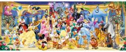 Ravensburger 12000444 - Disney csoportkép - 1000 db-os Panoráma puzzle (12000444)