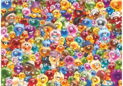 Ravensburger 12000493 - A lehetetlen puzzle - Gelini - 1000 db-os puzzle (12000493)