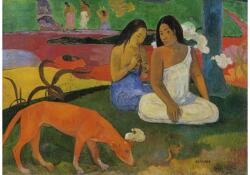Ravensburger 12000833 - Art Collection - Paul Gauguin - A vörös kutya - 1000 db-os puzzle (12000833)