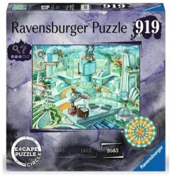 Ravensburger 12001183 - Anno 2083 - 919 db-os Exit puzzle: Circle (12001183)