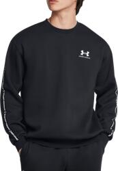 Under Armour Hanorac Under Armour UA Icon Fleece Crew Taping 1389357-001 Marime XXL (1389357-001) - top4running