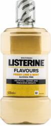 LISTERINE ízesítésű friss lime és menta ízű italpor 500 ml