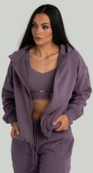 GymBeam STRIX Hanorac pentru femei Zip Dusk XS