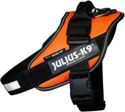 Ham Julius-K9 IDC Power portocaliu UV neon (Mărime: 1, 23-30 kg, 63-85 cm)