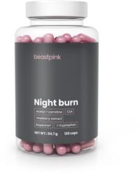 BeastPink Night Burn 120 caps - gymbeam