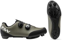 Northwave Cipő Northwave Mtb Rebel 3 Sötétzöld