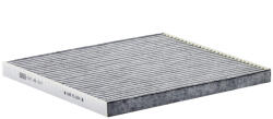 MANN Filtru habitaclu Carbon Activ Mann pentru Hyundai Grandeur, Santa Fe II III IV, KIA Optima (CUK26017)