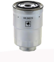 MANN Filtru combustibil Mann pentru Mitsubishi L300 III, L200, L400, Lancer III, Pajero I (WK940/16X)