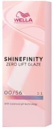 Wella Shinefinity Zero Lift Glaze 60 ml Vopsea fără de amoniac 00/56 Rosé Booster