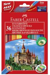 Faber-Castell 120136 36db-os vegyes színű színesceruza készlet (FC120136) - tintasziget