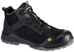 Portwest Bevel kompozit közepes bakancs S3S ESD SR FO (PW-FE01BGY42)