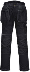 Portwest PW3 Holster Work lengőzsebes nadrág (PW-T602NBS34)