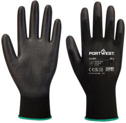 Portwest PU tenyérmártott kesztyű (288 pár) (PW-VB120K8RL)