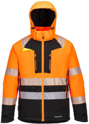 Portwest DX4 Hi-Vis Class 2 télikabát (PW-DX430YBRL)