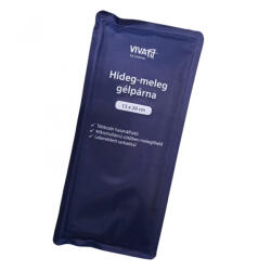  Hideg-meleg gélpárna (13x28 cm)