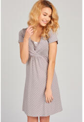  Muzzy kismama szoptatós hálóing # dolomit