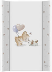 Ceba pelenkázó lap merev 2 oldalú 50x70cm ULTRA LIGHT Friends