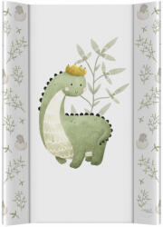 Ceba pelenkázó lap merev 2 oldalú 50x70cm ULTRA LIGHT dino king - babycenter-sopron