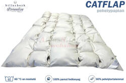 Billerbeck Catflap pehelypaplan 135x200