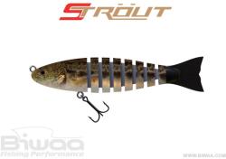 Biwaa Swimbait Strout 3.5" 9cm 8g 31 Dojo (B001481)