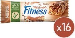 Nestlé Fitness Tejcsoki szelet 16x23, 5g