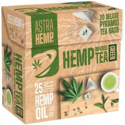 L'OR Astra Hemp Zöld tea 25mg Hemp Oil