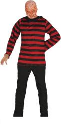 Fiestas Guirca Férfi jelmez - Freddy Krueger Méret - felnőtt: XL (84141)