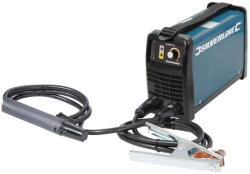 Silverline 200A MMA inverteres ívhegesztő készlet - 25 - 200A - eforsale