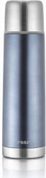 reer Sticla termos din otel inoxidabil vidat ColourCup, 450 ml, gri, Reer 90521