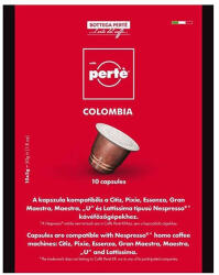 Caffé Perté Kávékapszula CAFFÉ PERTÉ Colombia 100% arabica 10 darab/doboz (DCO251) - papir-bolt