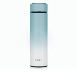 reer Termos din otel inoxidabil vidat ColourDesign, 450 ml, albastru, Reer 90023