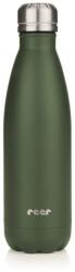 reer Sticla de baut termoizolanta din otel inoxidabil vidat Colour, 500 ml, verde, Reer 90803