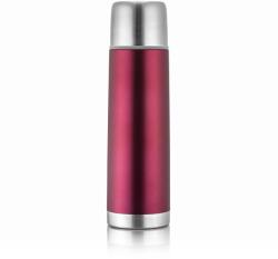 reer Sticla termos din otel inoxidabil vidat ColourDesign, 450 ml, rosu, Reer 90504