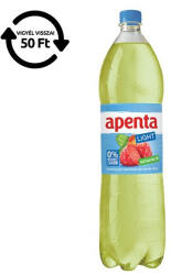 Apenta Ásványvíz szénsavas APENTA kaktuszfüge light 1, 5L DRS - papir-bolt