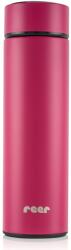 reer Termos din otel inoxidabil vidat ColourDesign, 450 ml, rosu, Reer 90014