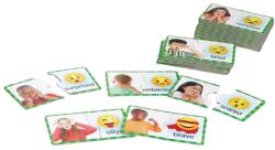 Learning Resources Puzzle duo - Emotii si sentimente Puzzle
