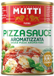 MUTTI Pizza szósz MUTTI 400 g (295)