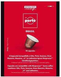 Caffé Perté Kávékapszula CAFFÉ PERTÉ Brazil 100% arabica 10 darab/doboz (DBA253) - papir-bolt