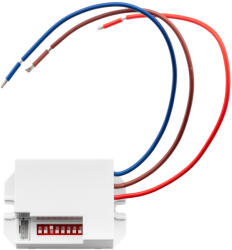 Masterled LED PIR mozgás- és szürkületérzékelő MINI kábellel (LVTCZU0040)